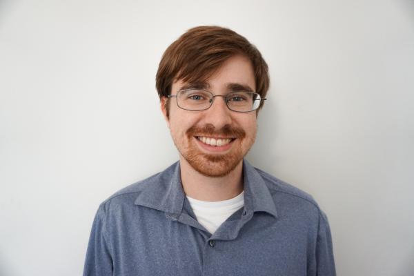 Alex Lovins, Chemistry PhD Candidate