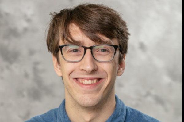 Arch Williams, PhD Candidate