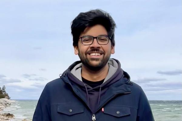 Aniket Mandal, PhD candidate