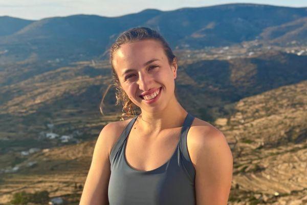 Rebecca Haight, PhD Candidate