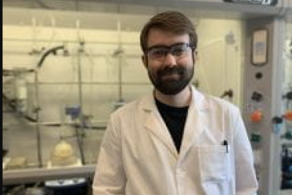 Matthew Fitzsimmons, PhD candidate
