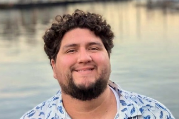 Philip Lacey, PhD candidate
