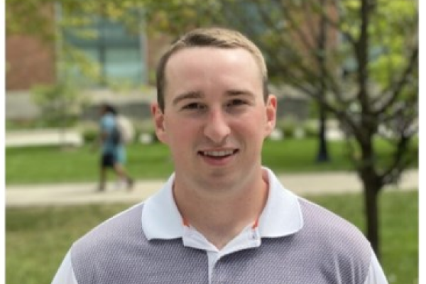 Joseph Lokant, PhD Candidate