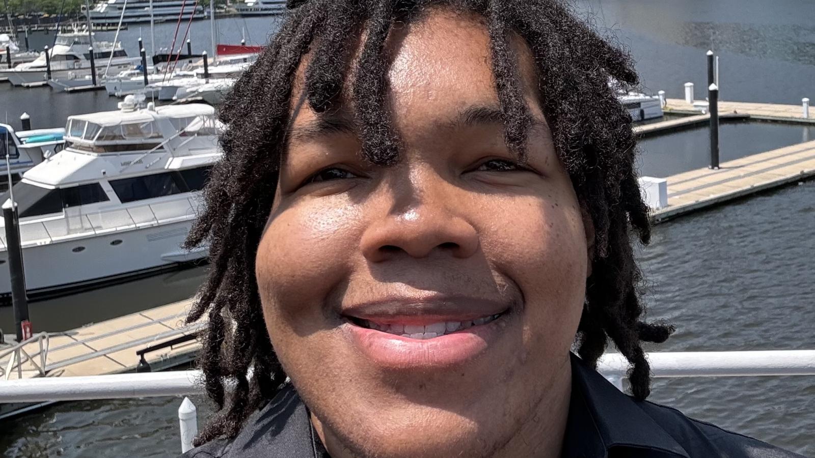 Octavion Spears, PhD Candidate