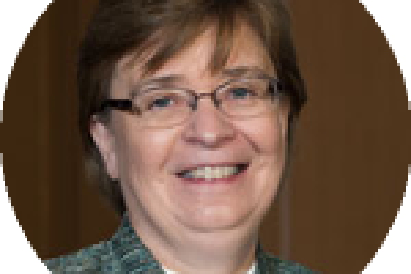 Head shot of Dr. Susan Olesik