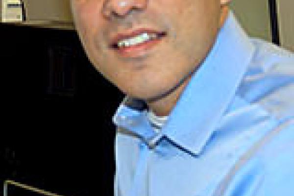 Benjamin Garcia Benjamin Garcia Headshot