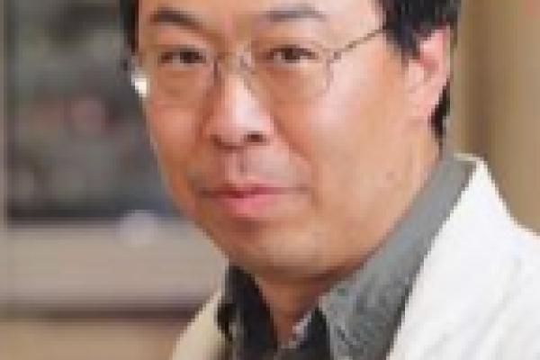 Dr. Pengbo Zhou Head shot of Dr. Pengbo Zhou