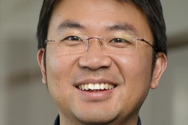 Dr. Mingji Dai Head shot of Dr. Mingji Dai