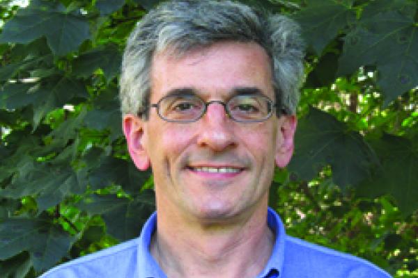 Dr. Sam Gellman Head shot of Dr. Sam Gellman
