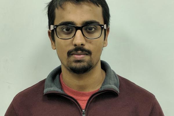 Saswata Dasgupta Saswata Dasgupta
