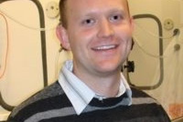 Dr. Adam Whalley Head shot of Adam Whalley
