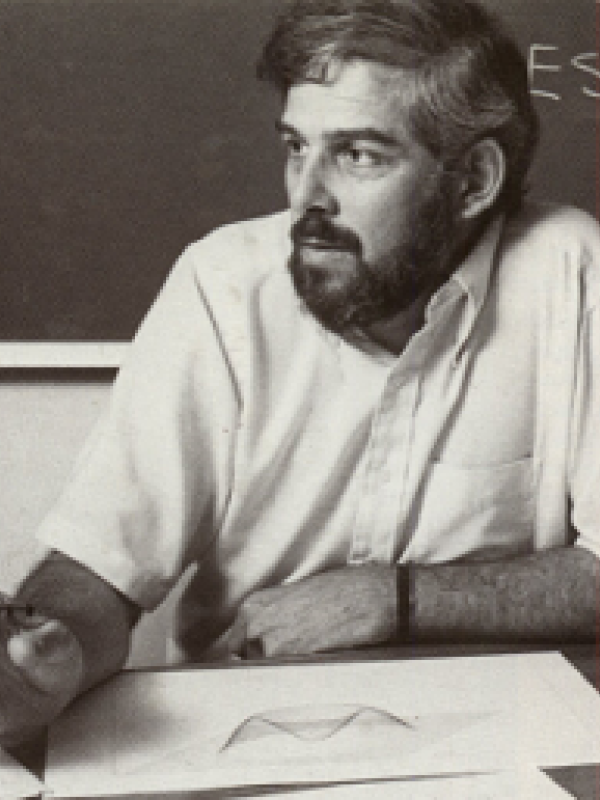 Lawrence Berliner | Department of Chemistry and Biochemistry