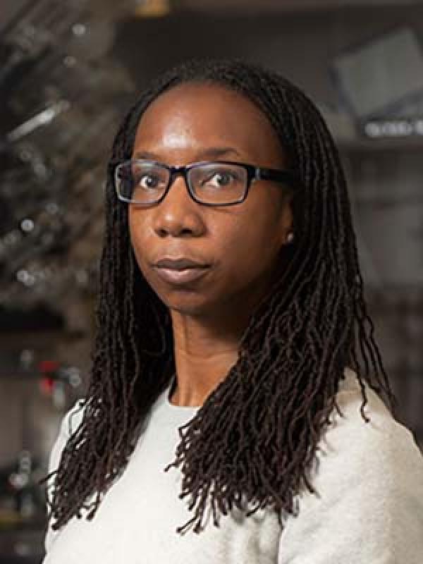 Photograph of Dr. Davita Watkins