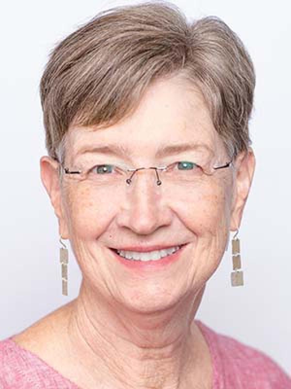 Photograph of Dr. Vicki Wysocki
