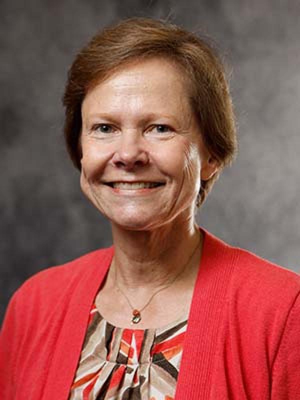 Photograph of Dr. Karin Musier-Forsyth