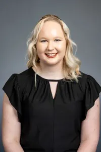 headshot of Callie Gernand